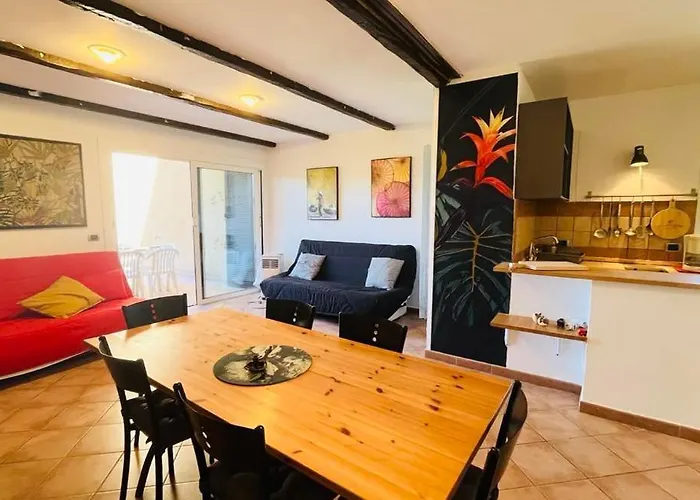Appartamento Cocody 41 Lumio (Corsica)