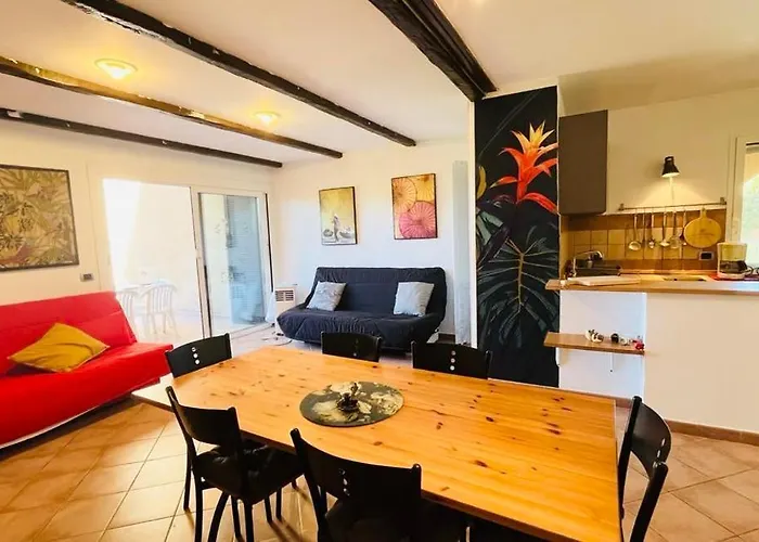 Cocody 41 Appartamento Lumio (Corsica)